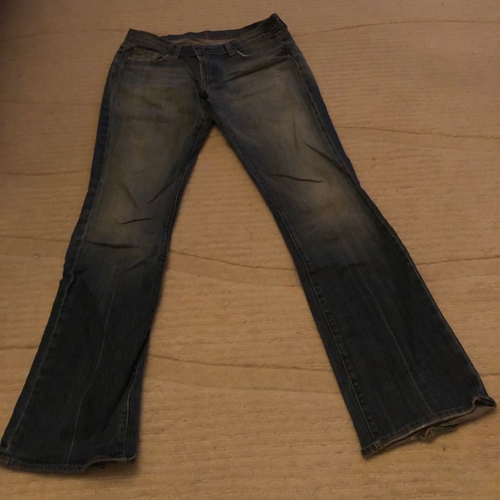 Great 7 for all Mankind jeans